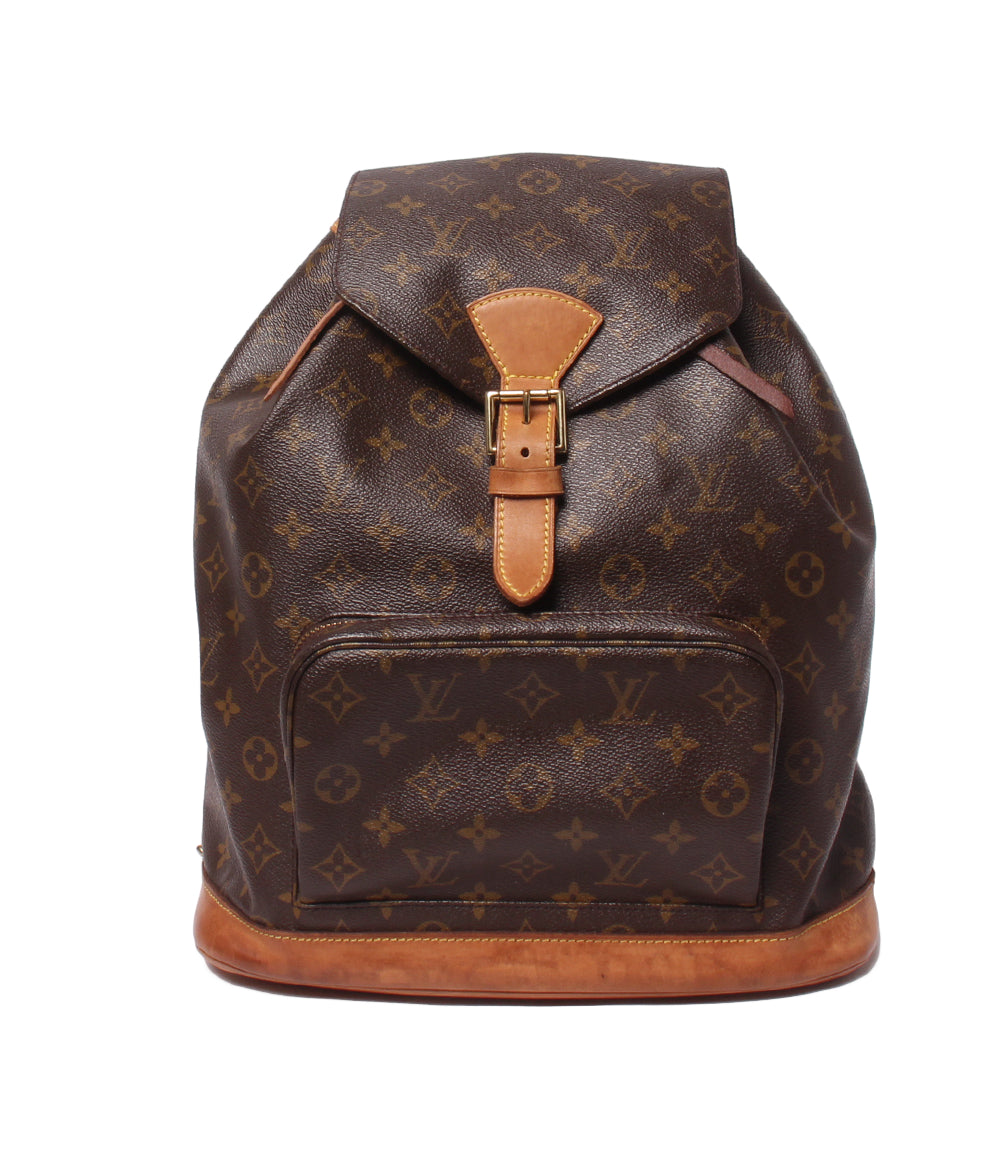 LOUIS VUITTON リュック モンスリGM モノグラム M51135 レディース ルイ・ヴィトン