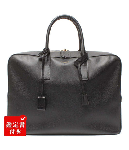 サンローランパリ ハンドバッグ ビジネスバッグ ブリーフケース メンズ SAINT LAURENT PARIS