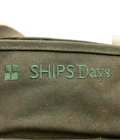 SHIPS Days トートバッグ レディース シップスデイズ