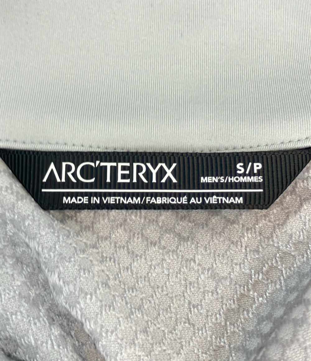 ARC'TERYX トラックジャケット 26SS X000009165 メンズ SIZE S アークテリクス