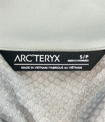 ARC'TERYX トラックジャケット 26SS X000009165 メンズ SIZE S アークテリクス