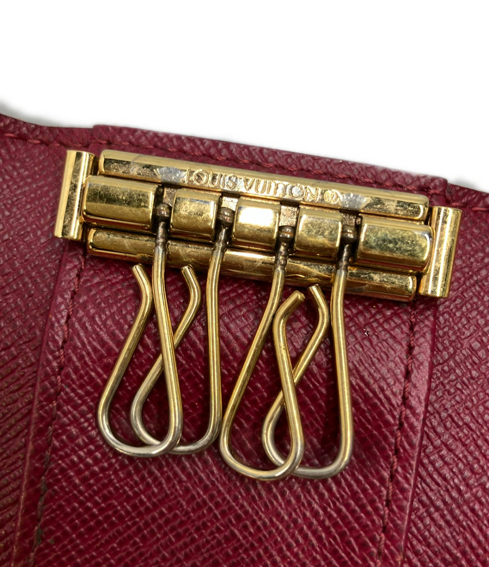 LOUIS VUITTON キーケース 4連 ミュルティクレ 4 モノグラム M41945 レディース ルイ・ヴィトン
