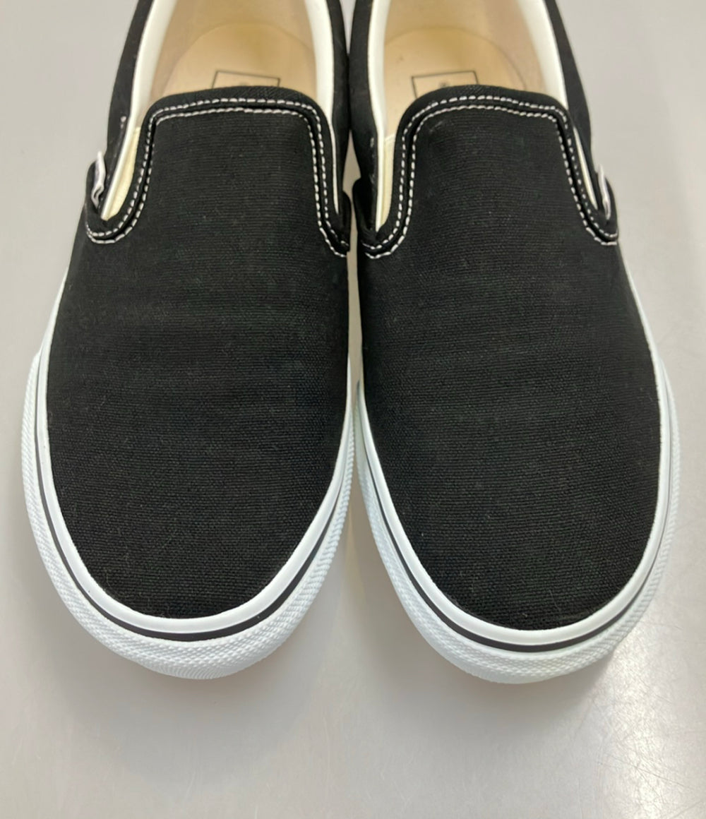 VANS ローカットスニーカー スリッポン レディース SIZE 24.5 (L) ヴァンズ