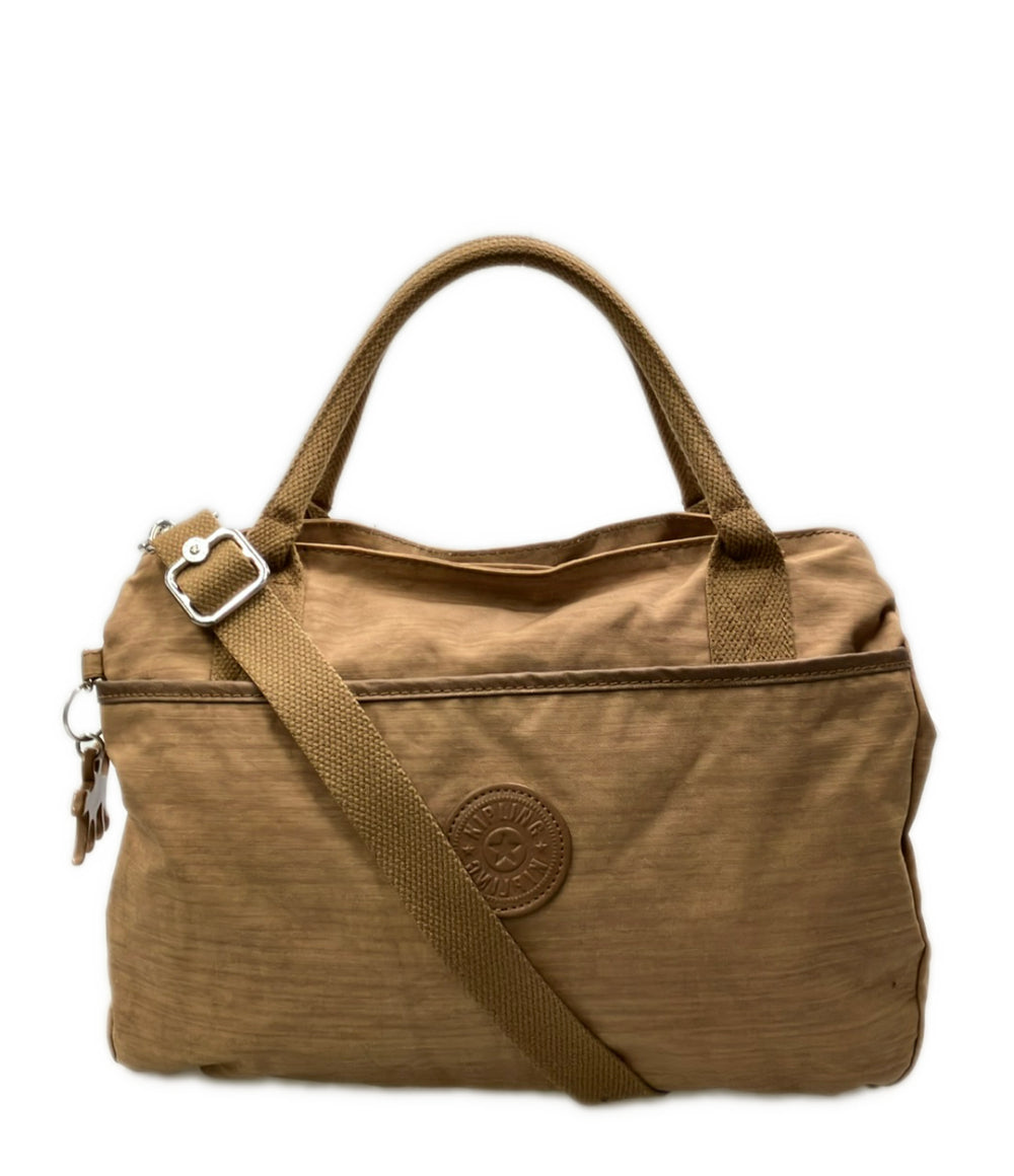 Kipling ハンドバッグ ショルダーバッグ 2WAY 斜め掛け レディース キプリング