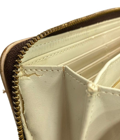 訳あり ケイトスペード ラウンドファスナー長財布 レディース Kate Spade