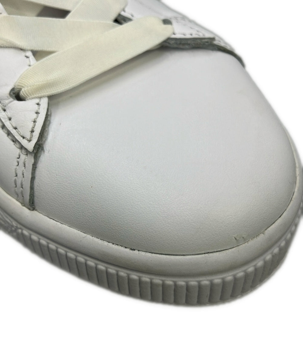 PUMA スリッポン バスケット BOW 367319-01 レディース SIZE 24.0 プーマ