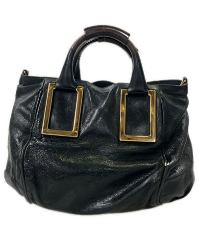Chloe 2wayハンドバッグ ショルダーバッグ レディース クロエ