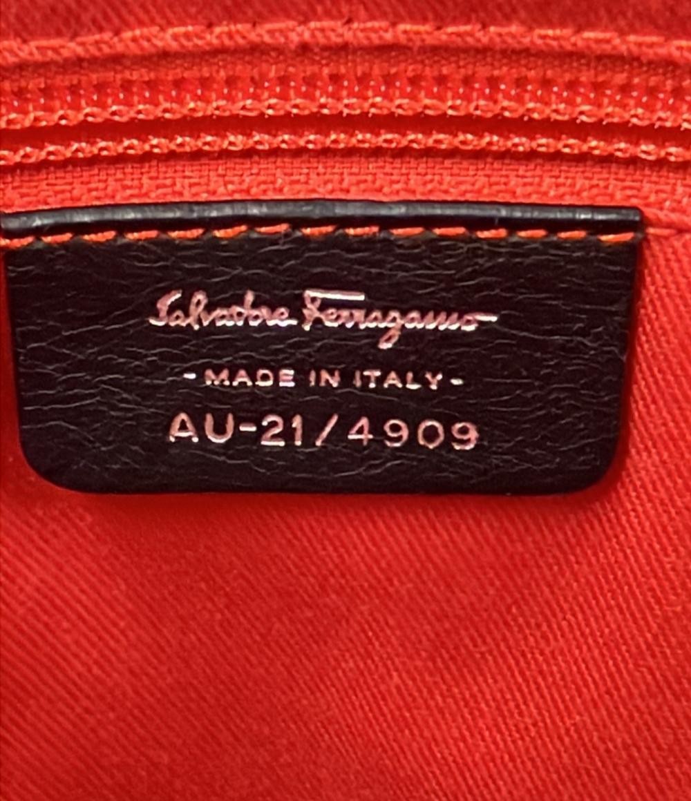 サルバトーレフェラガモ トートバッグ ショルダーバッグ 斜め掛け ガンチーニ レディース Salvatore Ferragamo