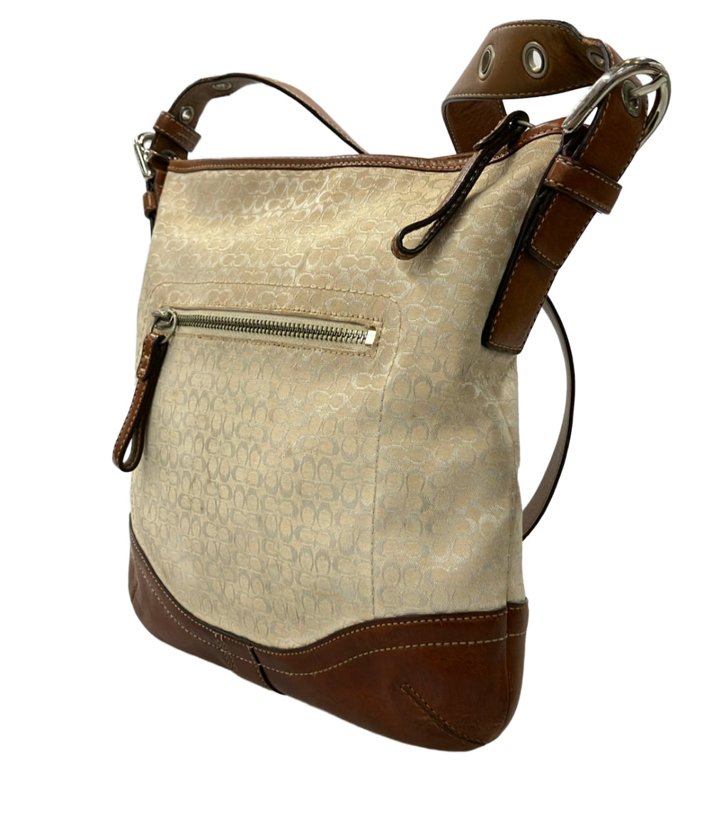 COACH ショルダーバッグ シグネチャー F10944 レディース コーチ