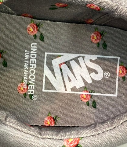 VANS UNDERCOVER ローカットスニーカー 花柄 オールドスクール 721278 メンズ SIZE 27.0 (L) バンズ アンダーカバー