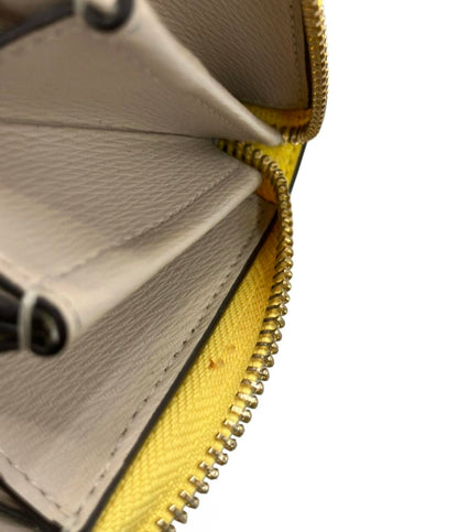 ケイトスペード ラウンドファスナー長財布 レザー PWR00281 レディース Kate Spade