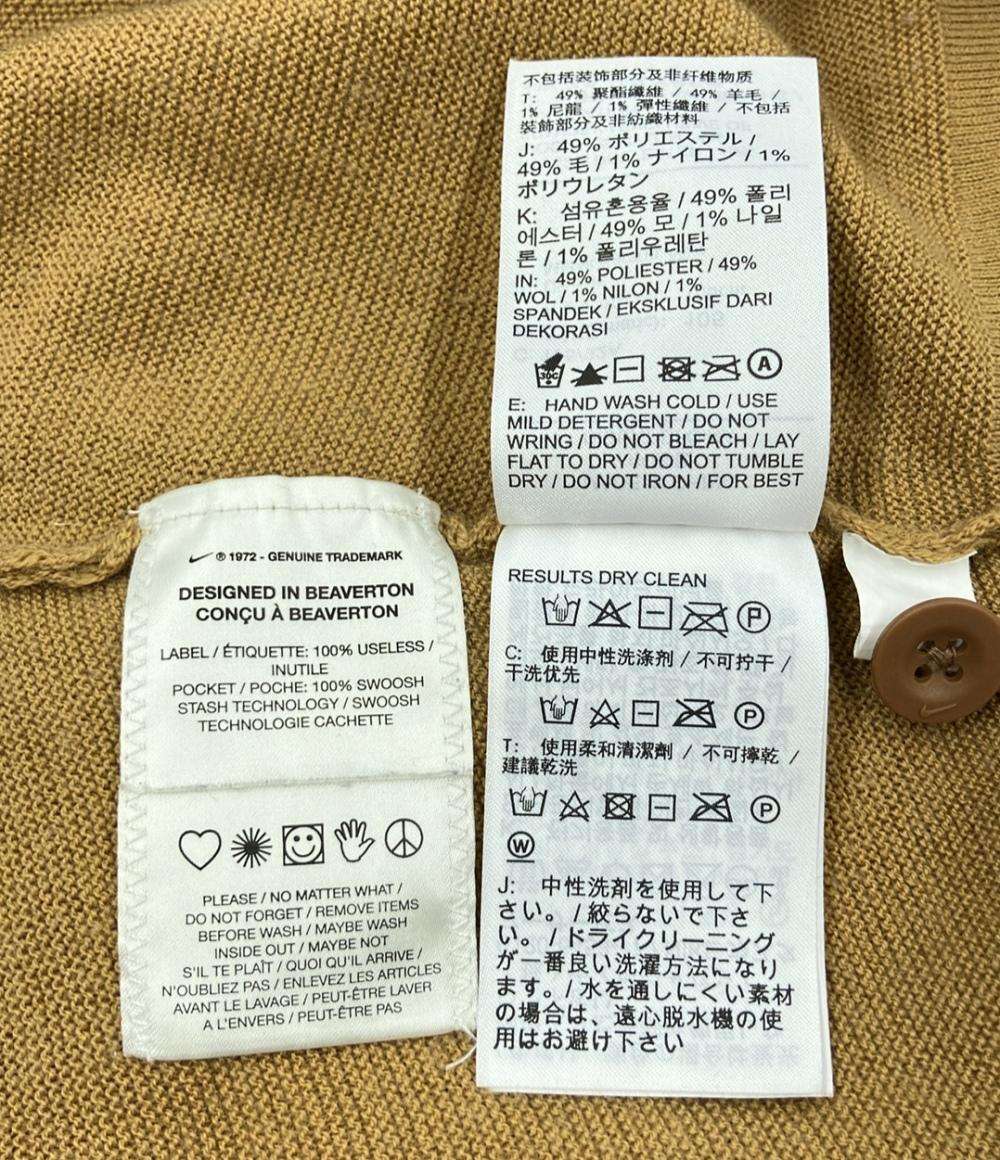 ナイキエスビー 長袖カーディガン メンズ SIZE L (L) NIKE SB