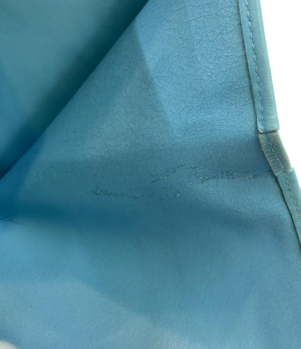 ルイ・ヴィトン ショルダーバッグ ウォレット モノグラム ヴェルニ M91074 レディース LOUIS VUITTON