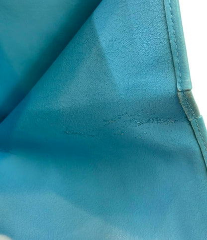 ルイ・ヴィトン ショルダーバッグ ウォレット モノグラム ヴェルニ M91074 レディース LOUIS VUITTON