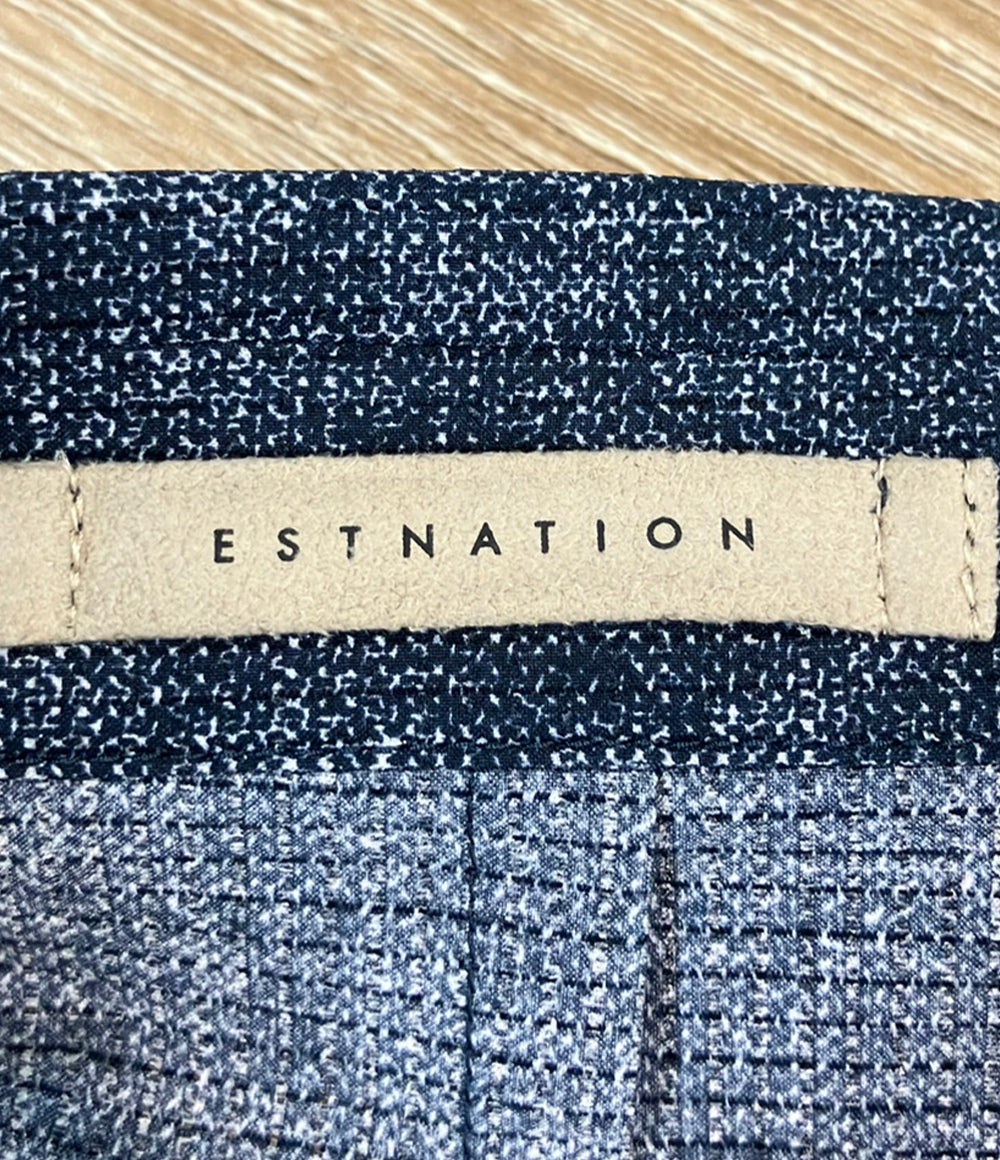 ESTNATION セットアップ パンツスーツ 31-200-04-030116 メンズ SIZE XL エストネーション