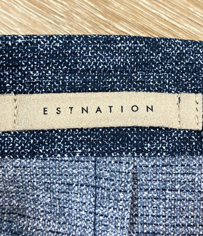 ESTNATION セットアップ パンツスーツ 31-200-04-030116 メンズ SIZE XL エストネーション