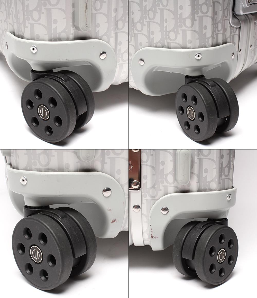 リモワ ディオール トランク スーツケース キャリーケース 90L コラボ