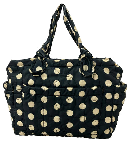 MARC BY MARC JACOBS トートバッグ ドット マザーズバッグ レディース マークバイマークジェイコブス