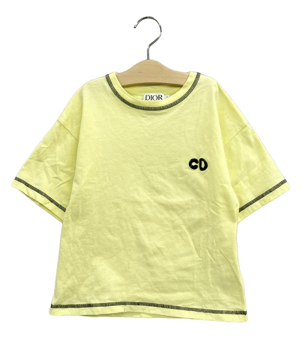 ディオール 半袖Tシャツ ロゴ キッズ SIZE 6 (110) Dior