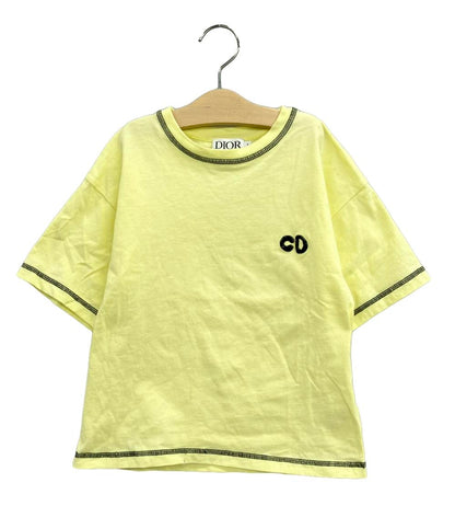 ディオール 半袖Tシャツ ロゴ キッズ SIZE 6 (110) Dior