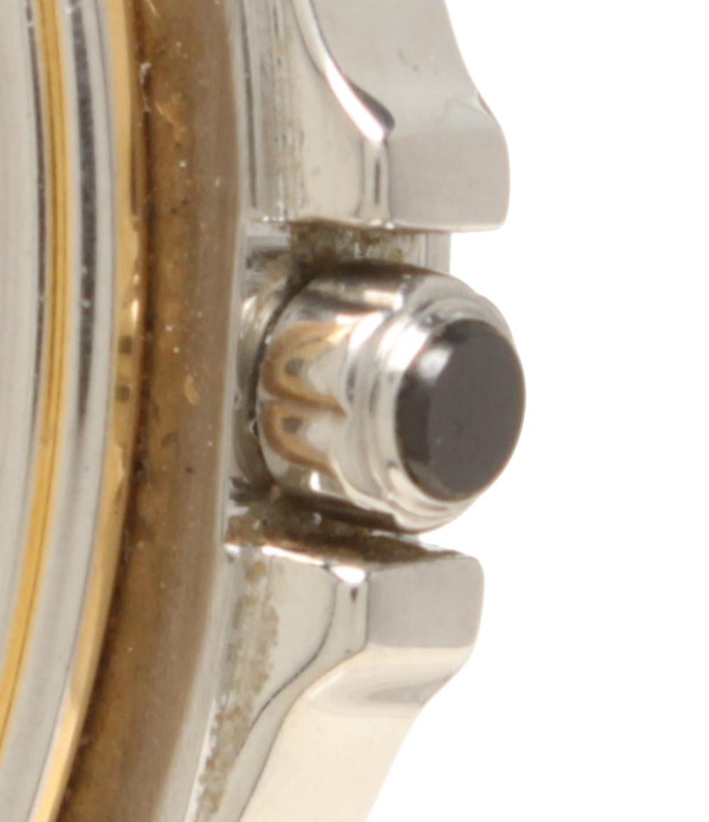 SEIKO 腕時計 ドルチェ クオーツ ホワイト 5E39-5A00 メンズ セイコー