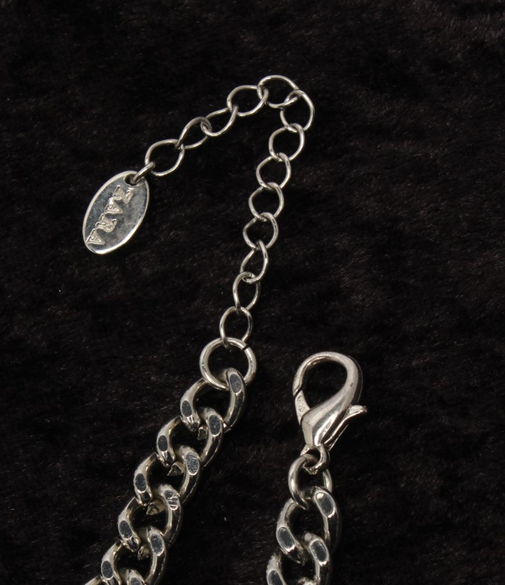 訳あり ザラ チョーカー ネックレス レディース ZARA