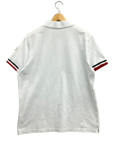 モンクレール 半袖ポロシャツ C-SCOM-22-47795 メンズ SIZE L MONCLER