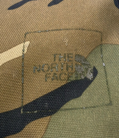 THE NORTH FACE リュック 迷彩柄 NM81212 メンズ ザ・ノース・フェイス