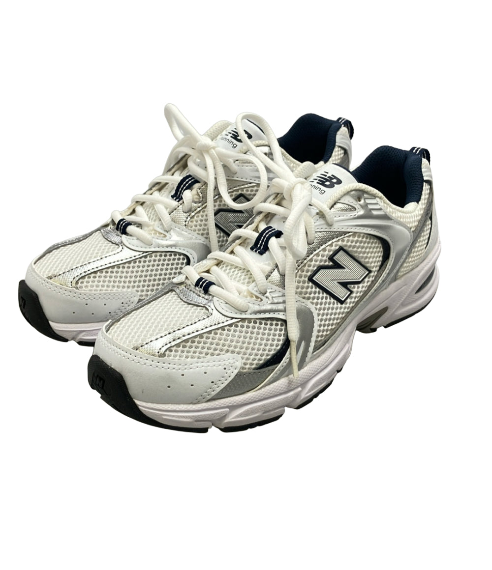 美品 NEW BALANCE ローカットスニーカー 530 MR530SG メンズ レディース SIZE 24.5 ニューバランス