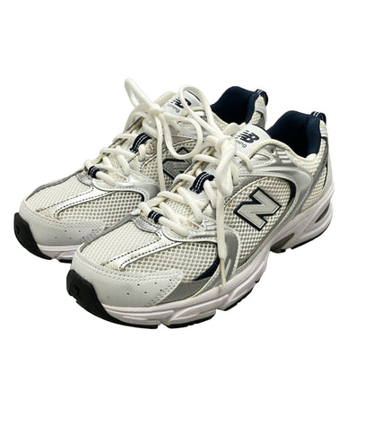 美品 NEW BALANCE ローカットスニーカー 530 MR530SG メンズ レディース SIZE 24.5 ニューバランス