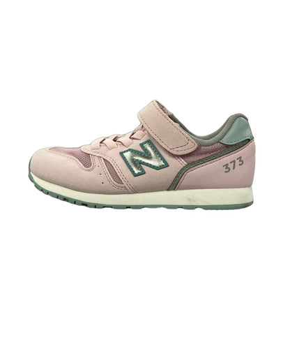 ニューバランス ローカットスニーカー YV373AF2 キッズ SIZE 18 (M) NEW BALANCE