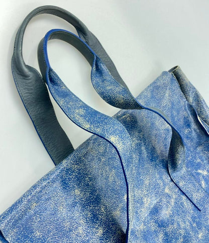 デクチュール フラップトートバッグ メンズ de couture