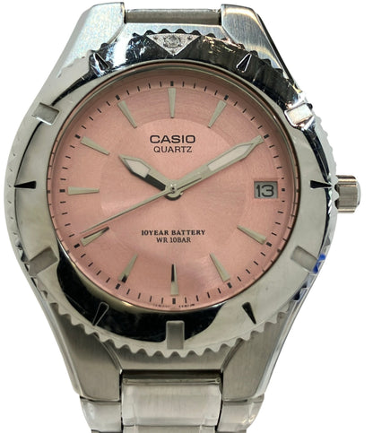 CASIO 腕時計 クオーツ LTD-1035 ユニセックス カシオ