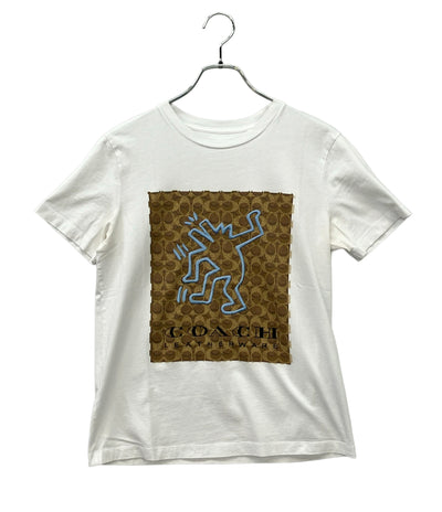 訳あり COACH 半袖Tシャツ レディース コーチ