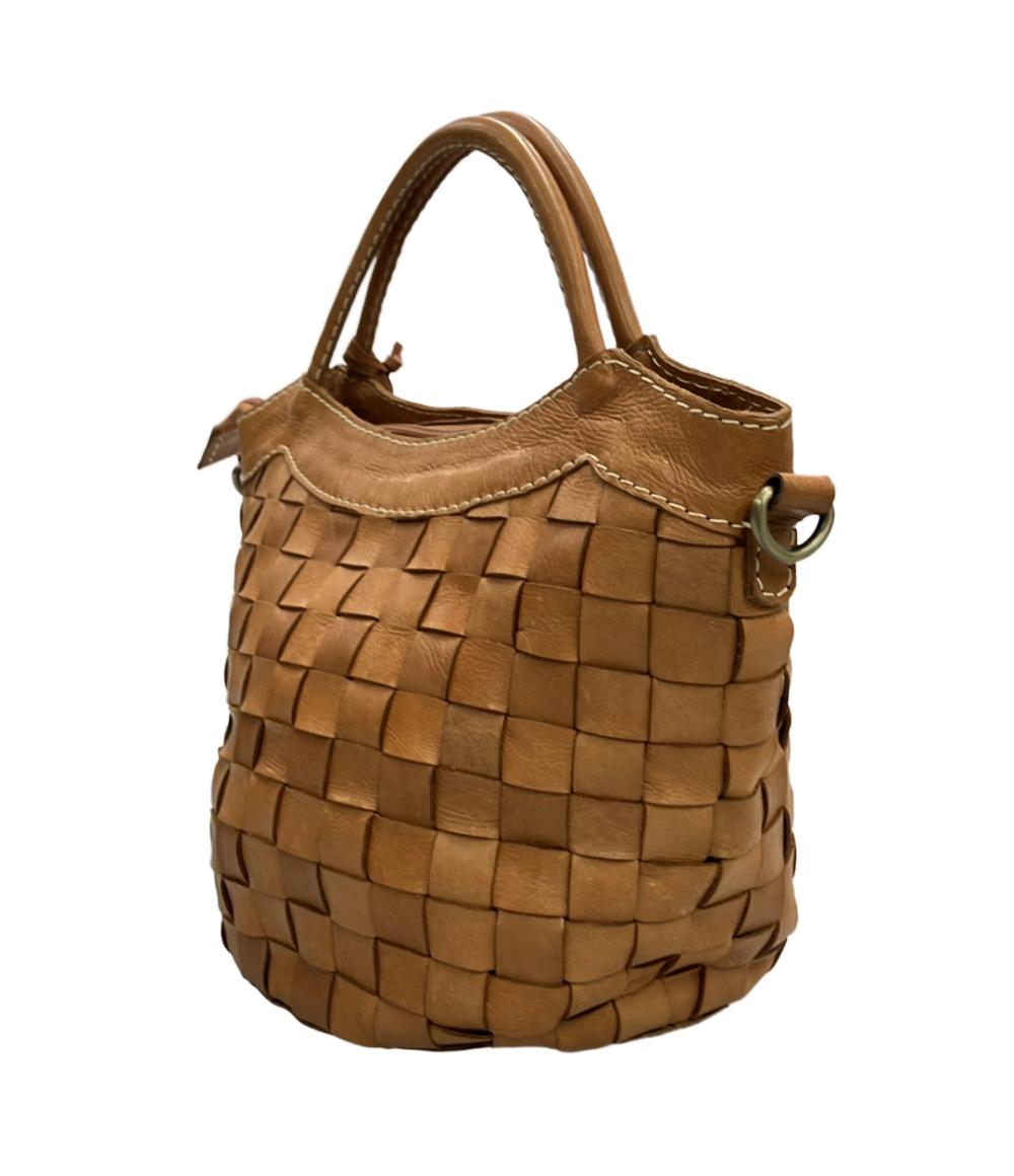 ズッケロフィラート 2wayハンドバッグ  ショルダーバッグ 斜め掛け レディース zucchero filato