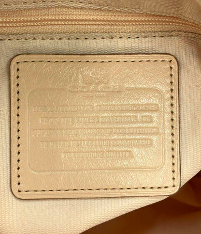 COACH ハンドバッグ ショルダーバッグ 2WAY 斜め掛け ミニノリータ サッチェル ギャザー 34370 レディース コーチ