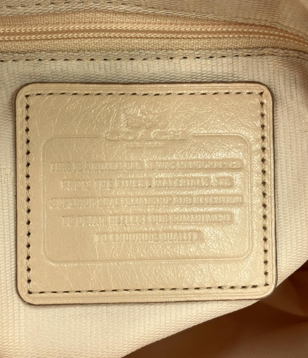 COACH ハンドバッグ ショルダーバッグ 2WAY 斜め掛け ミニノリータ サッチェル ギャザー 34370 レディース コーチ