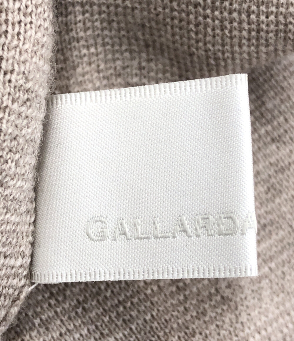 ガリャルダガランテ  ミラノニットワンピース     GGZ1082509A0013 レディース SIZE F (M) GALLARDAGALANTE