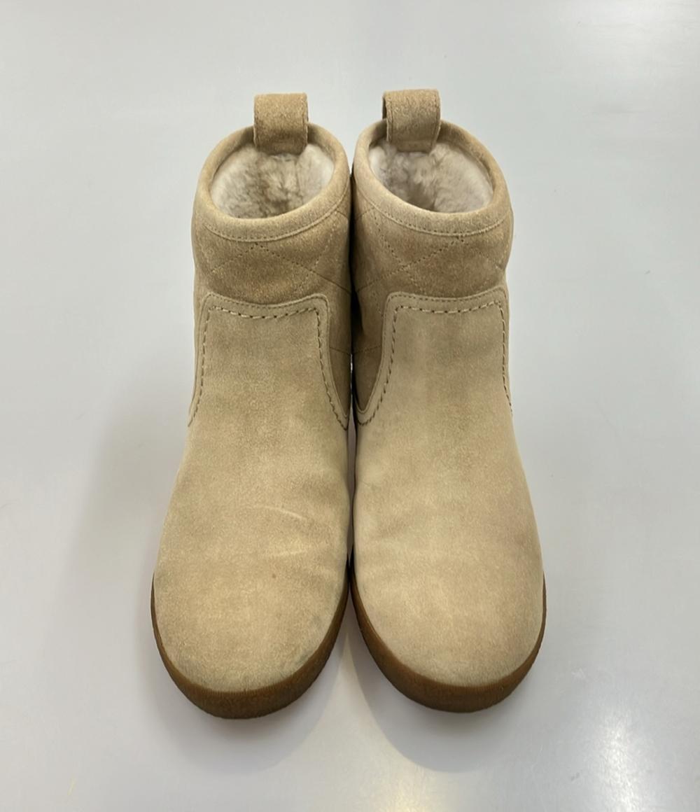 Tory Burch ムートンブーツ レディース SIZE 7 トリーバーチ