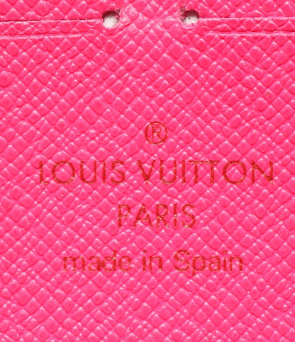 ルイ・ヴィトン ラウンドファスナー長財布 ジッピーウォレット モノグラムマルチカラー M60050 レディース LOUIS VUITTON