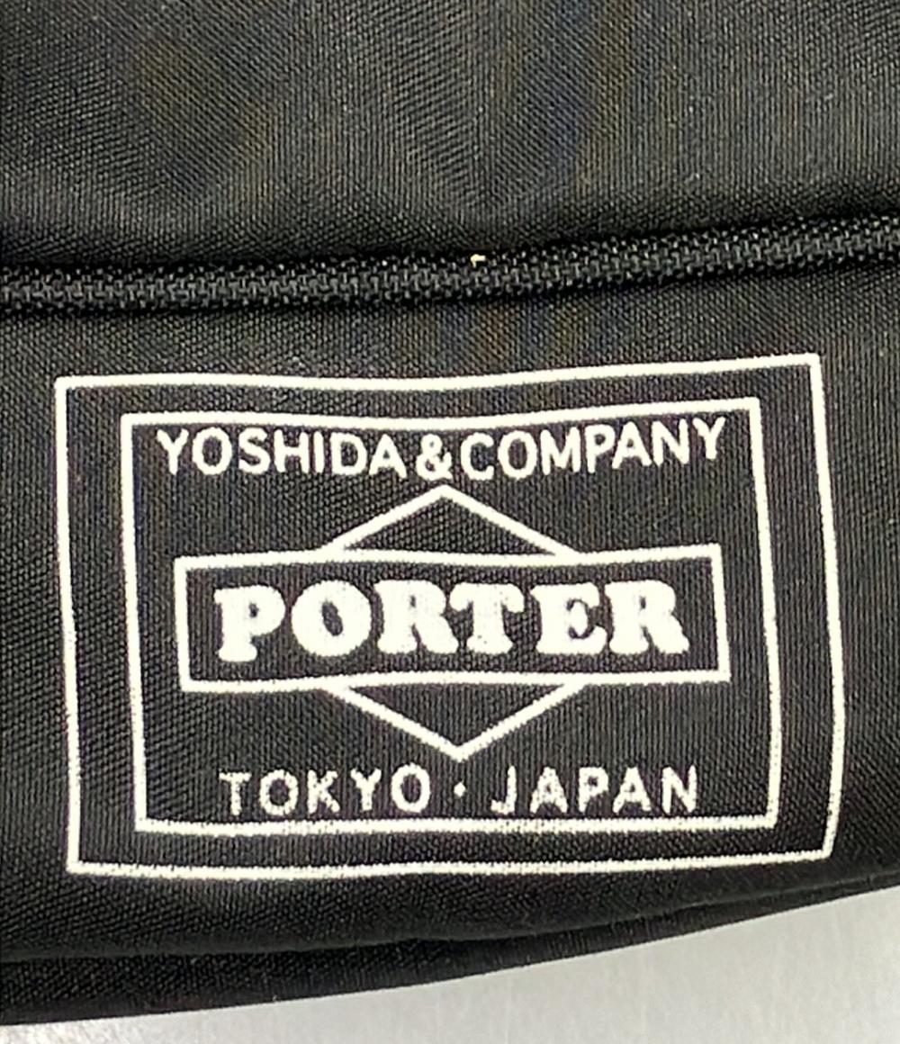 PORTER ウエストポーチ ボディバッグ レディース ポーター