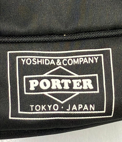PORTER ウエストポーチ ボディバッグ レディース ポーター