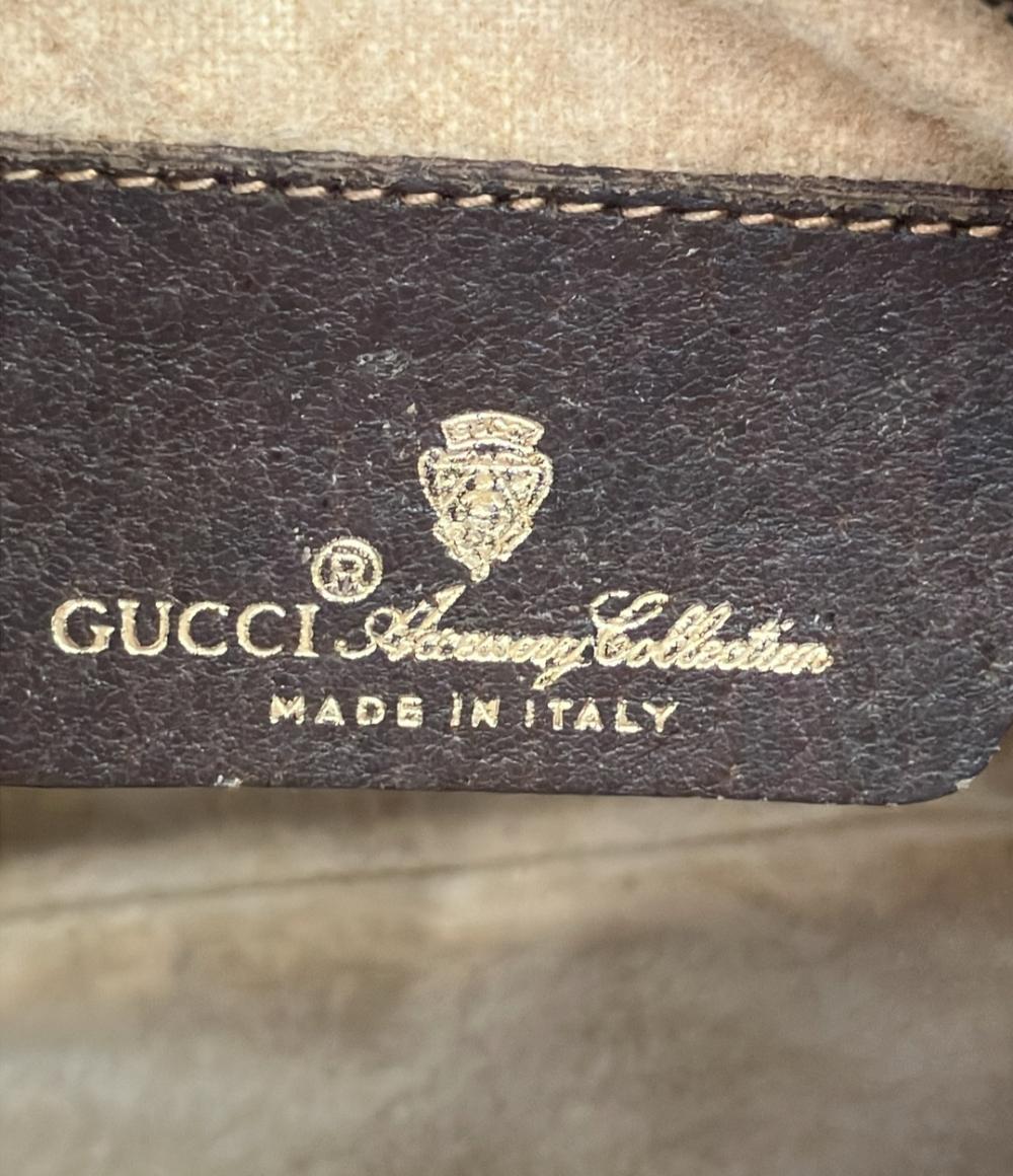 GUCCI ショルダーバッグ 斜め掛け GGスプリーム 89 02 066 レディース グッチ