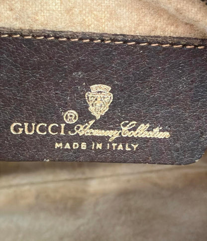 GUCCI ショルダーバッグ 斜め掛け GGスプリーム 89 02 066 レディース グッチ