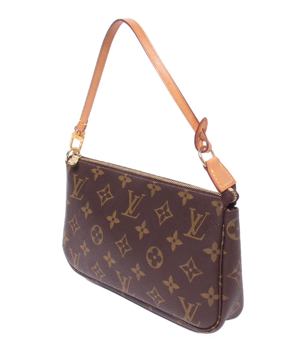LOUIS VUITTON アクセサリーポーチ ポシェット アクセソワール モノグラム M51980 レディース ルイ・ヴィトン