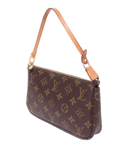 LOUIS VUITTON アクセサリーポーチ ポシェット アクセソワール モノグラム M51980 レディース ルイ・ヴィトン