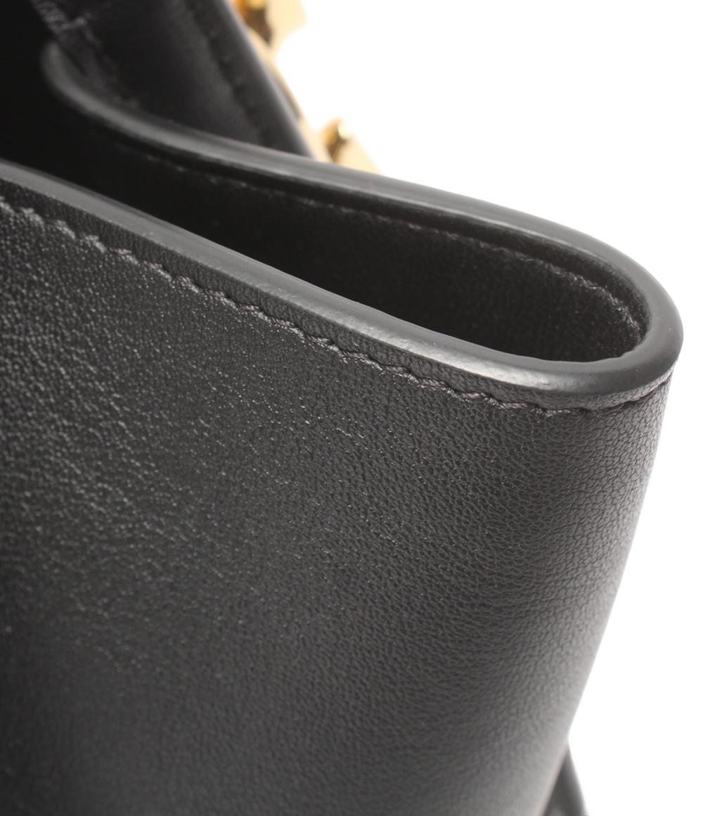 美品 Salvatore Ferragamo トートバッグ ショルダーバッグ 肩掛け ガンチーニ レディース サルヴァトーレフェラガモ