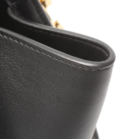 美品 Salvatore Ferragamo トートバッグ ショルダーバッグ 肩掛け ガンチーニ レディース サルヴァトーレフェラガモ