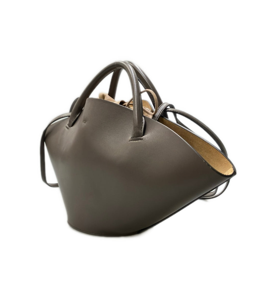 JIL SANDER トートバッグ ショルダーバッグ 2WAY 斜め掛け ソンブレロ