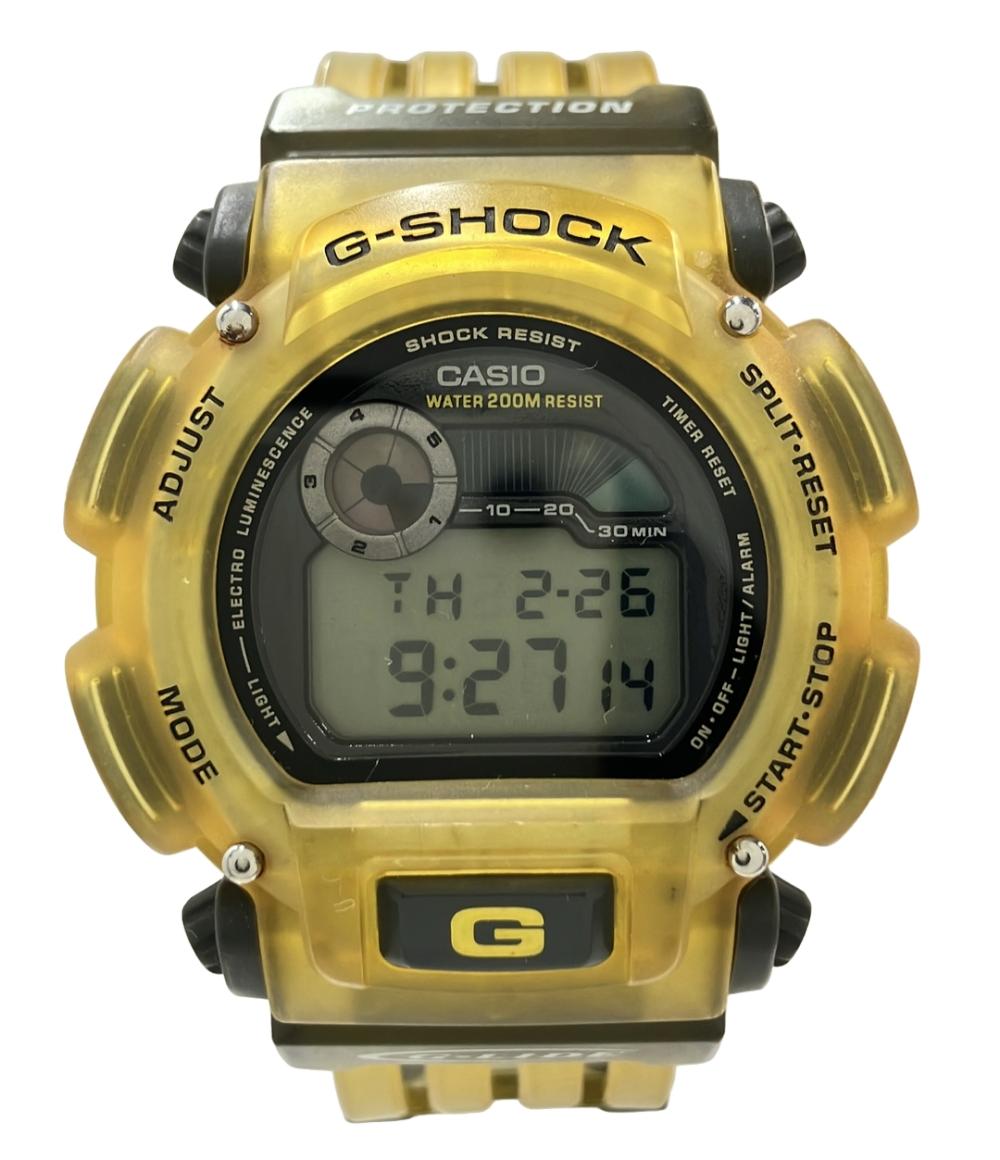 CASIO 腕時計 G-LIDE G-SHOCK クオーツ DW-9000 メンズ カシオ